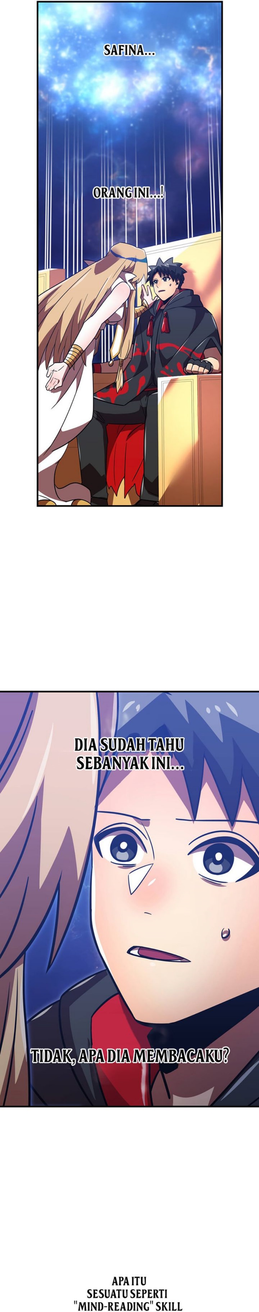 Savior of Divine Blood ~Draw Out 0.00000001% to Become the Strongest~