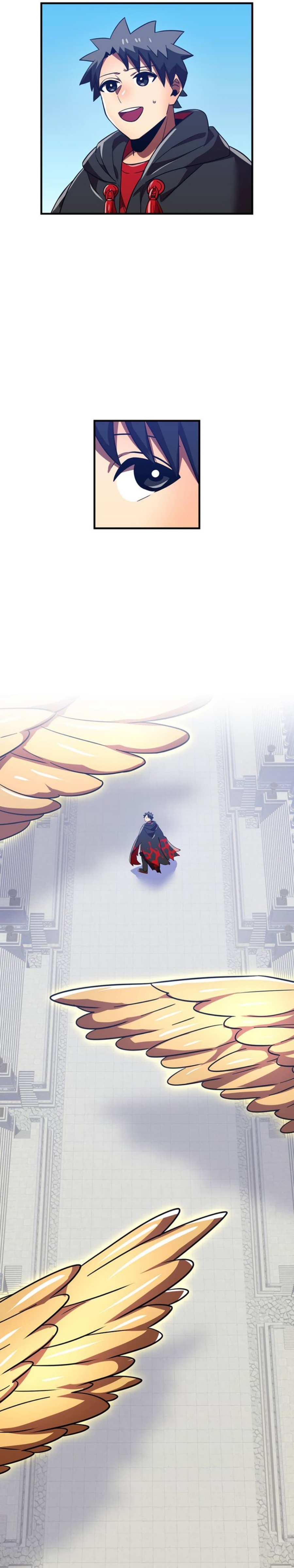 Savior of Divine Blood ~Draw Out 0.00000001% to Become the Strongest~