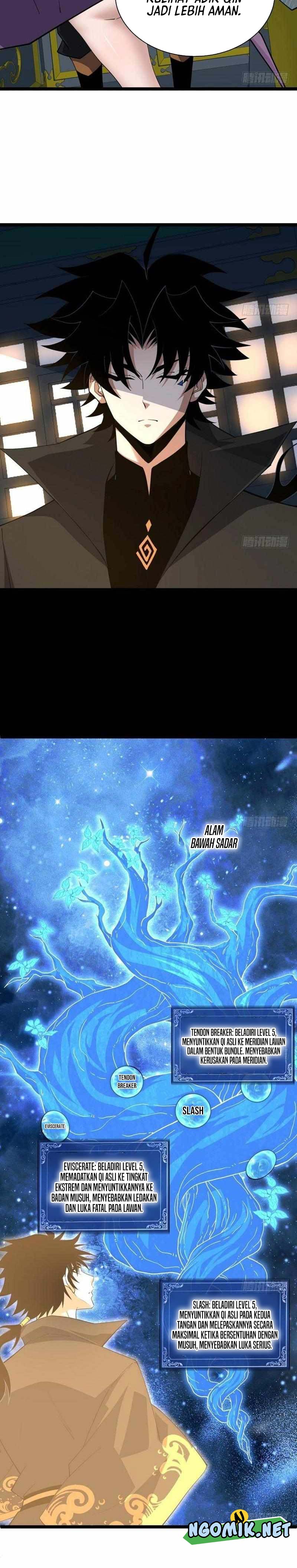 Second Fight Against the Heavens