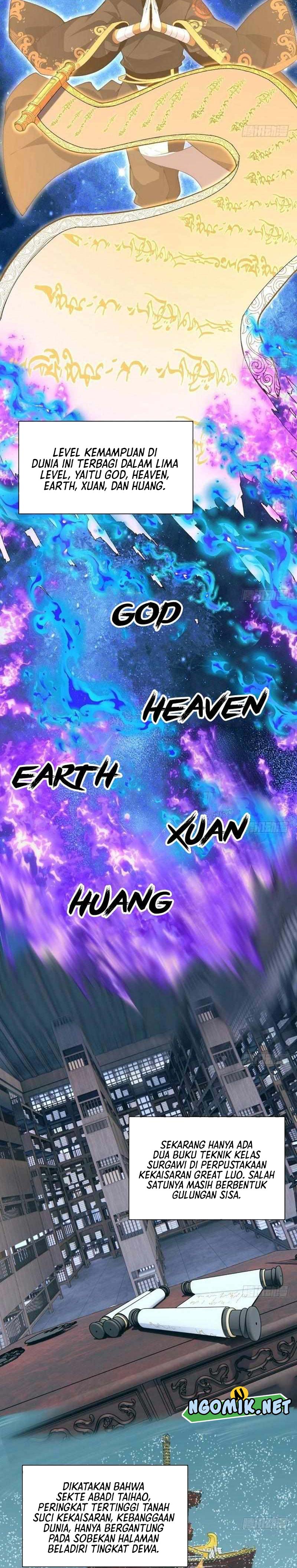 Second Fight Against the Heavens