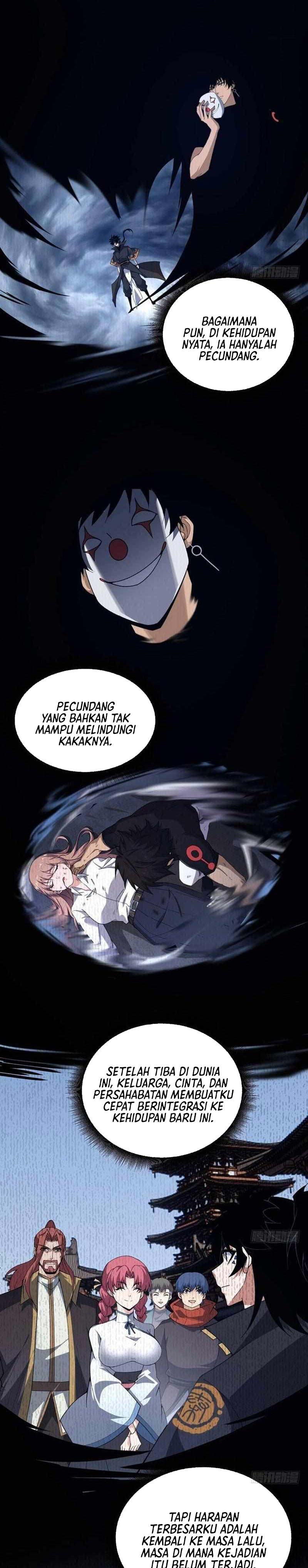 Second Fight Against the Heavens