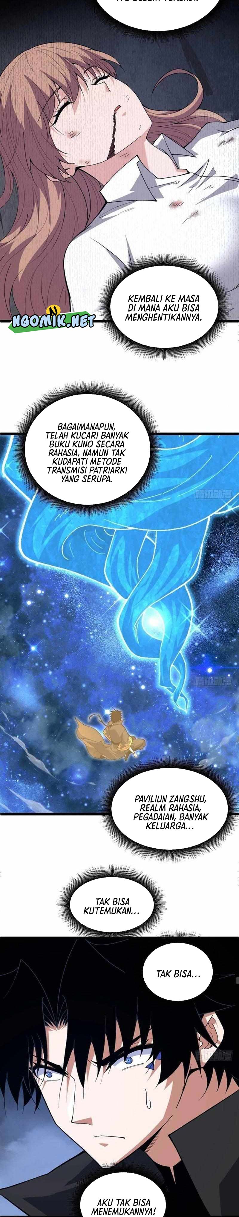 Second Fight Against the Heavens