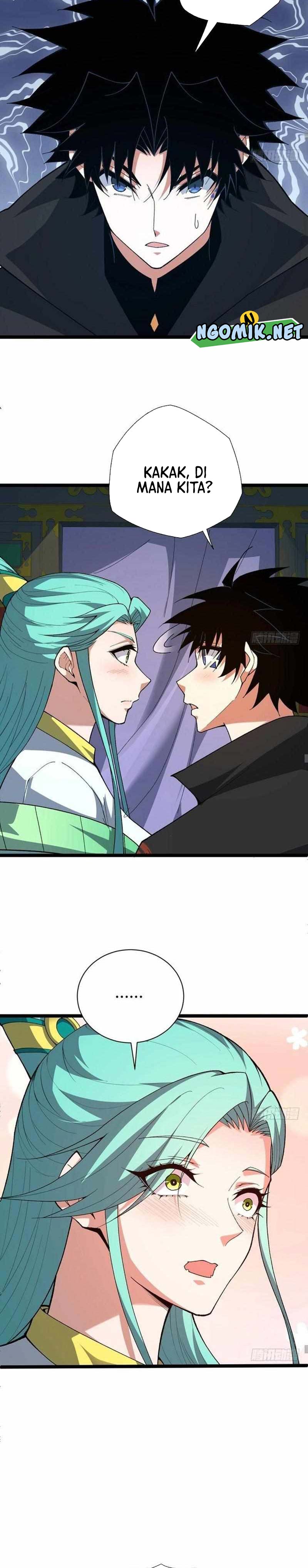 Second Fight Against the Heavens