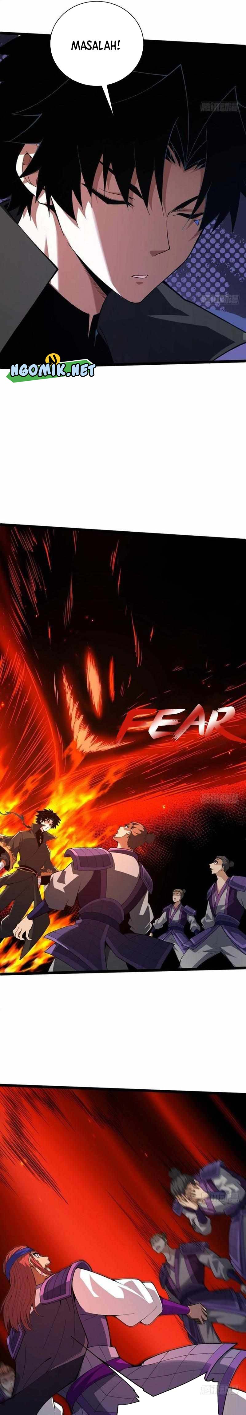 Second Fight Against the Heavens
