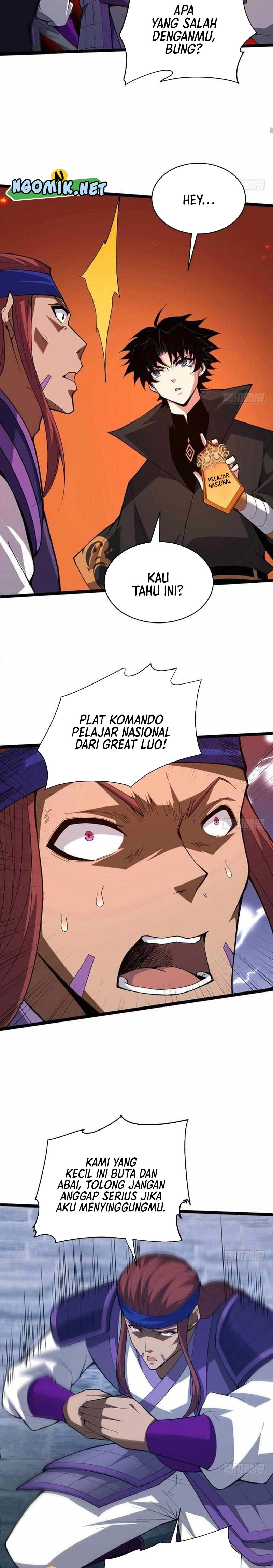 Second Fight Against the Heavens