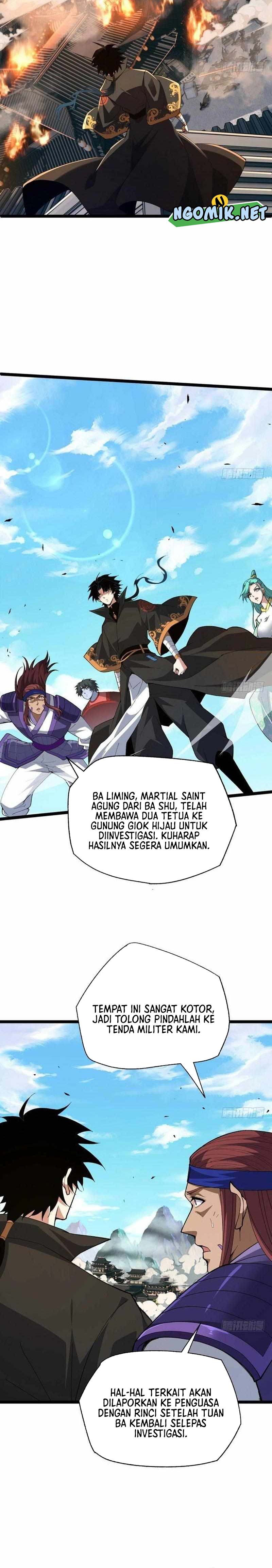 Second Fight Against the Heavens