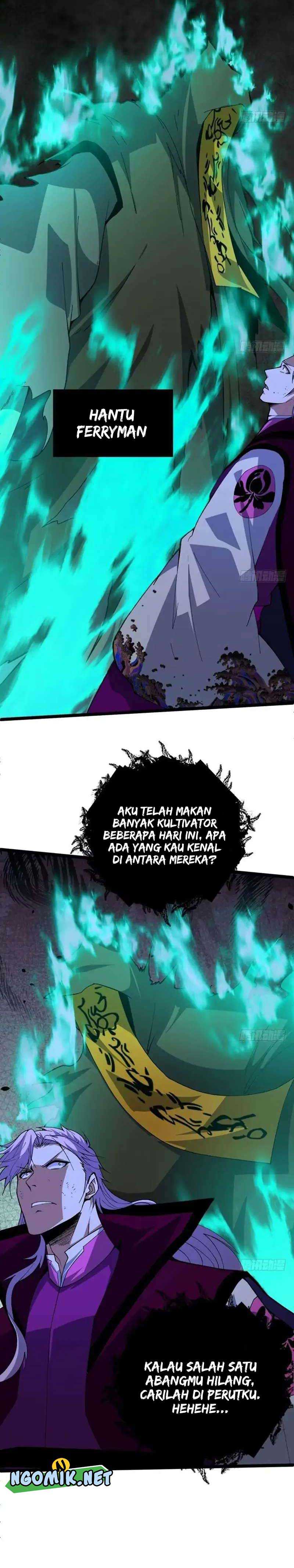 Second Fight Against the Heavens