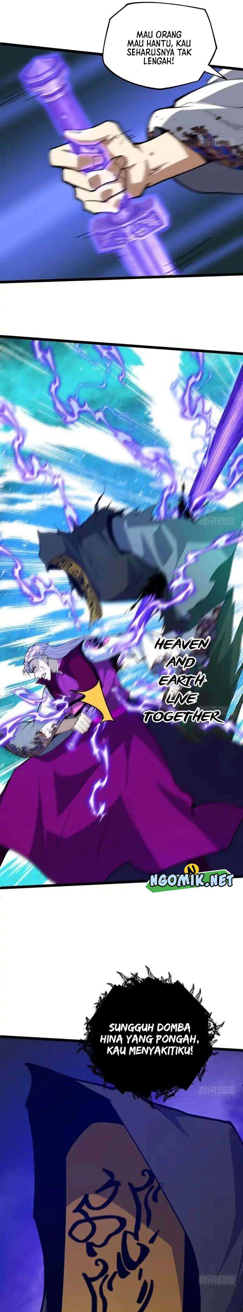 Second Fight Against the Heavens