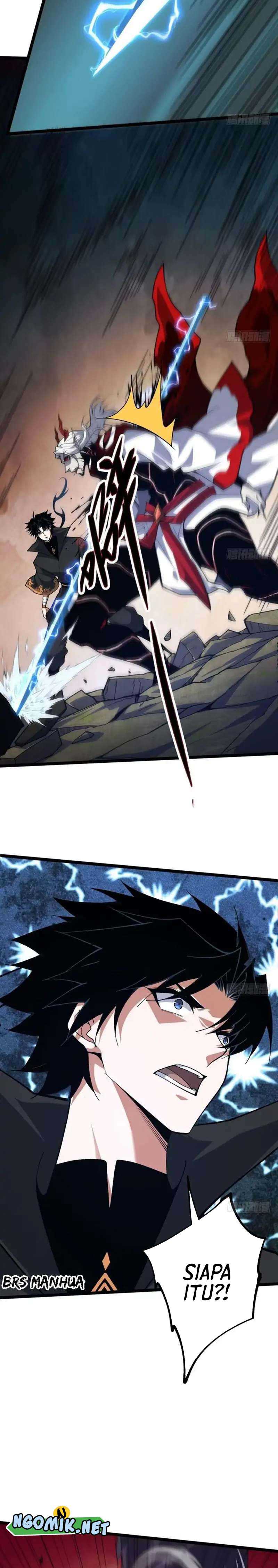 Second Fight Against the Heavens