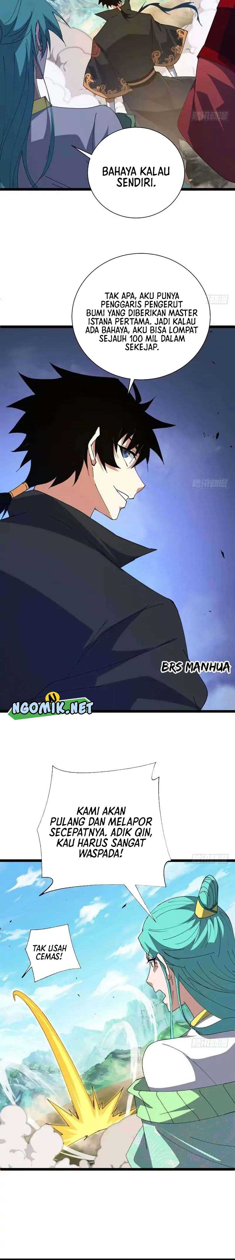 Second Fight Against the Heavens