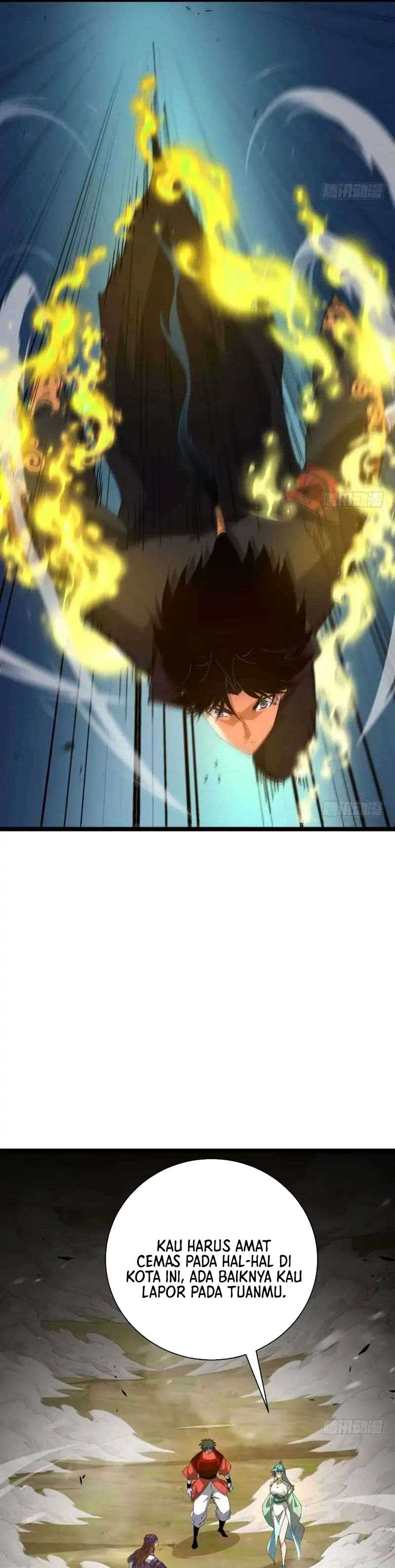 Second Fight Against the Heavens