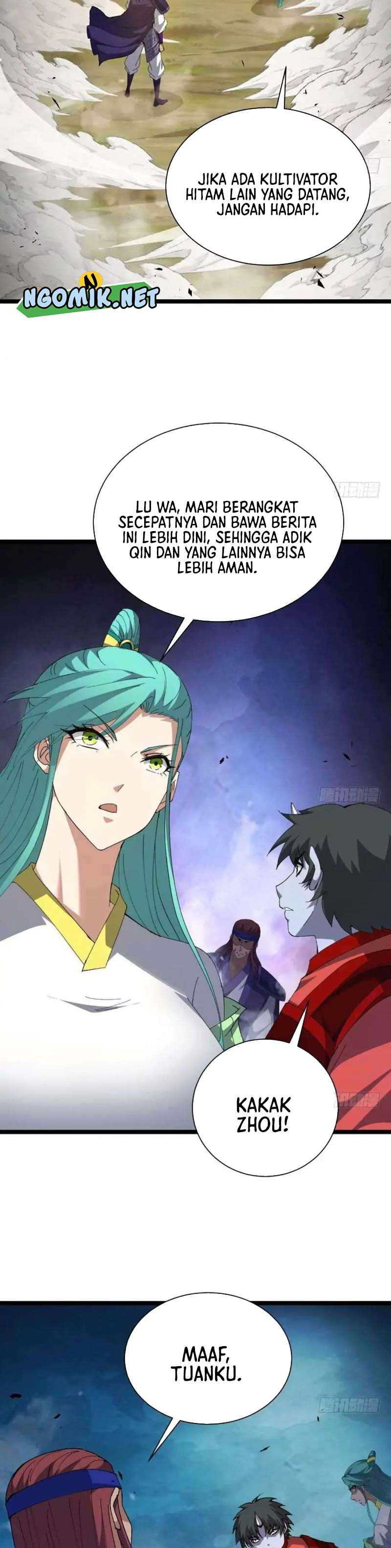 Second Fight Against the Heavens