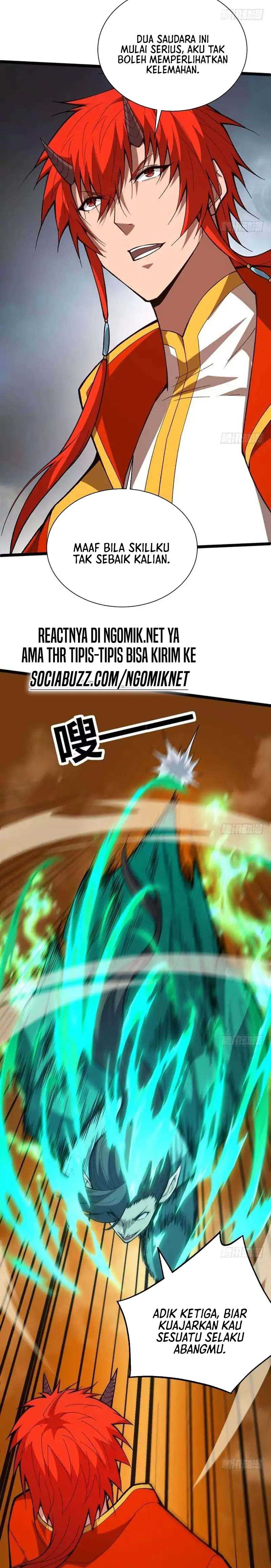 Second Fight Against the Heavens
