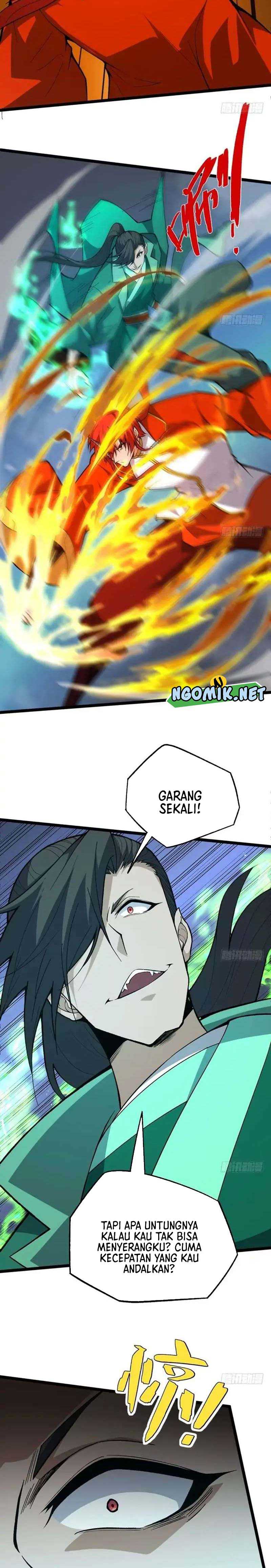Second Fight Against the Heavens