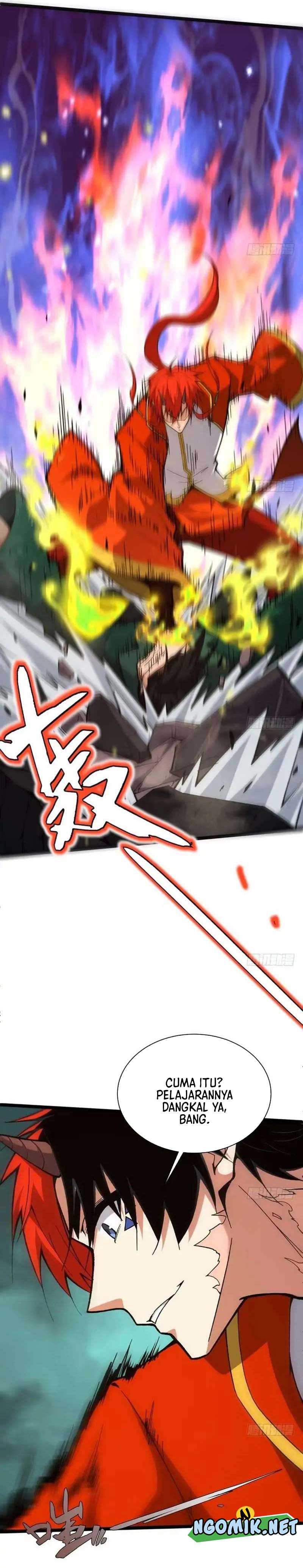 Second Fight Against the Heavens