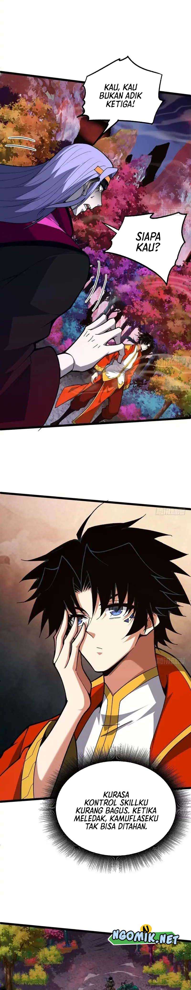 Second Fight Against the Heavens