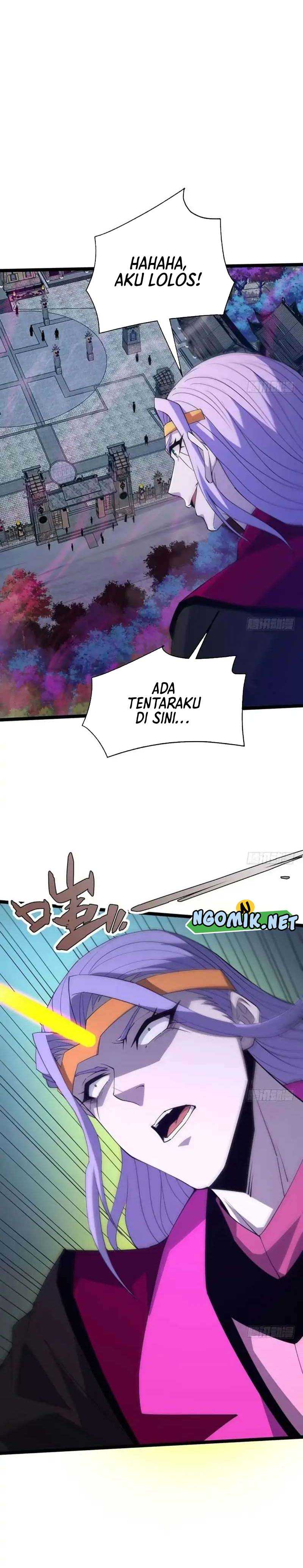 Second Fight Against the Heavens