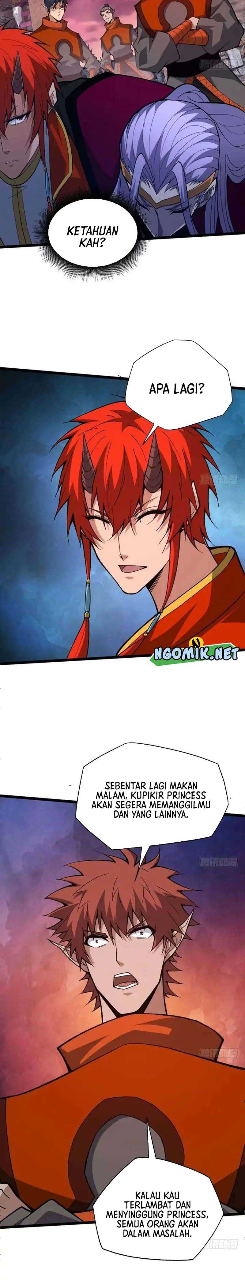 Second Fight Against the Heavens