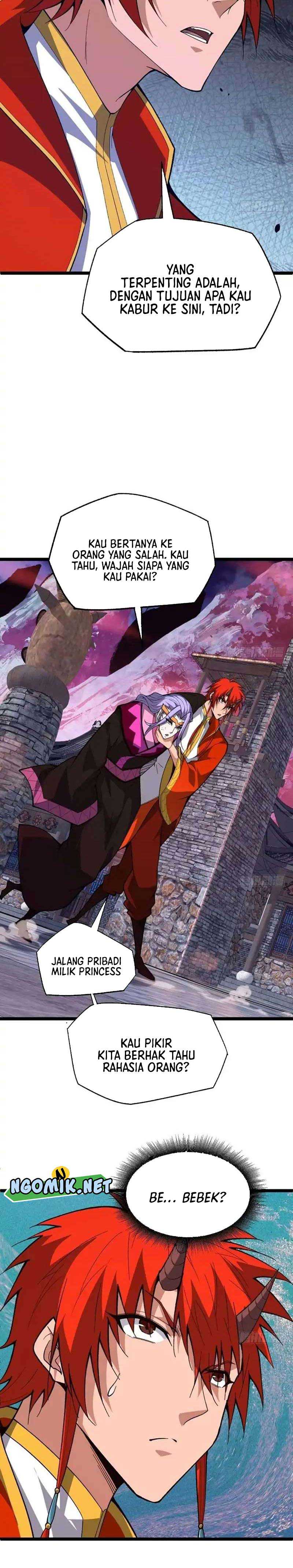 Second Fight Against the Heavens