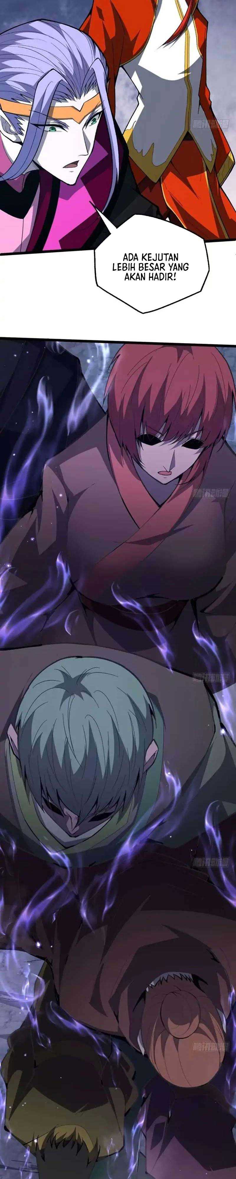 Second Fight Against the Heavens