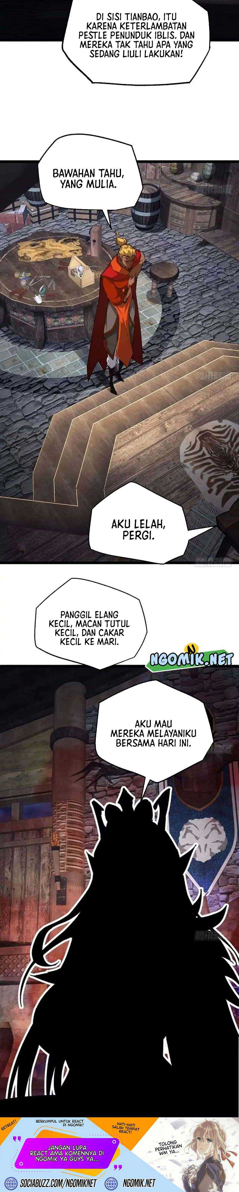 Second Fight Against the Heavens