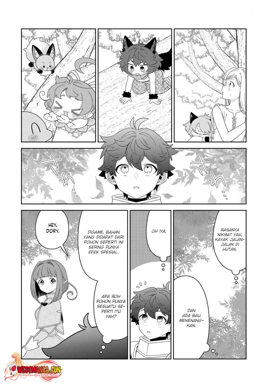 Seirei-tachi no Rakuen to Risou no Isekai Seikatsu