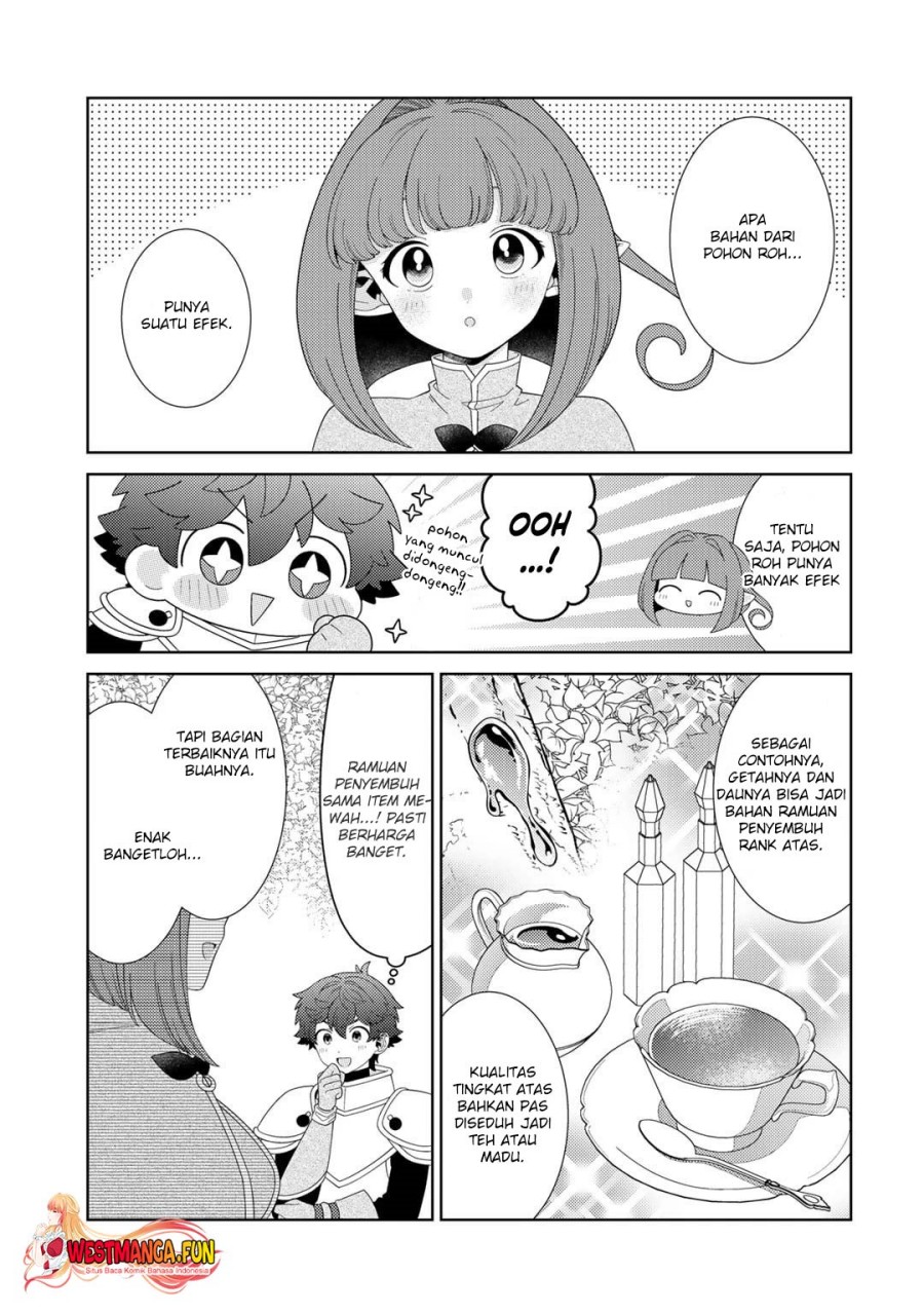 Seirei-tachi no Rakuen to Risou no Isekai Seikatsu