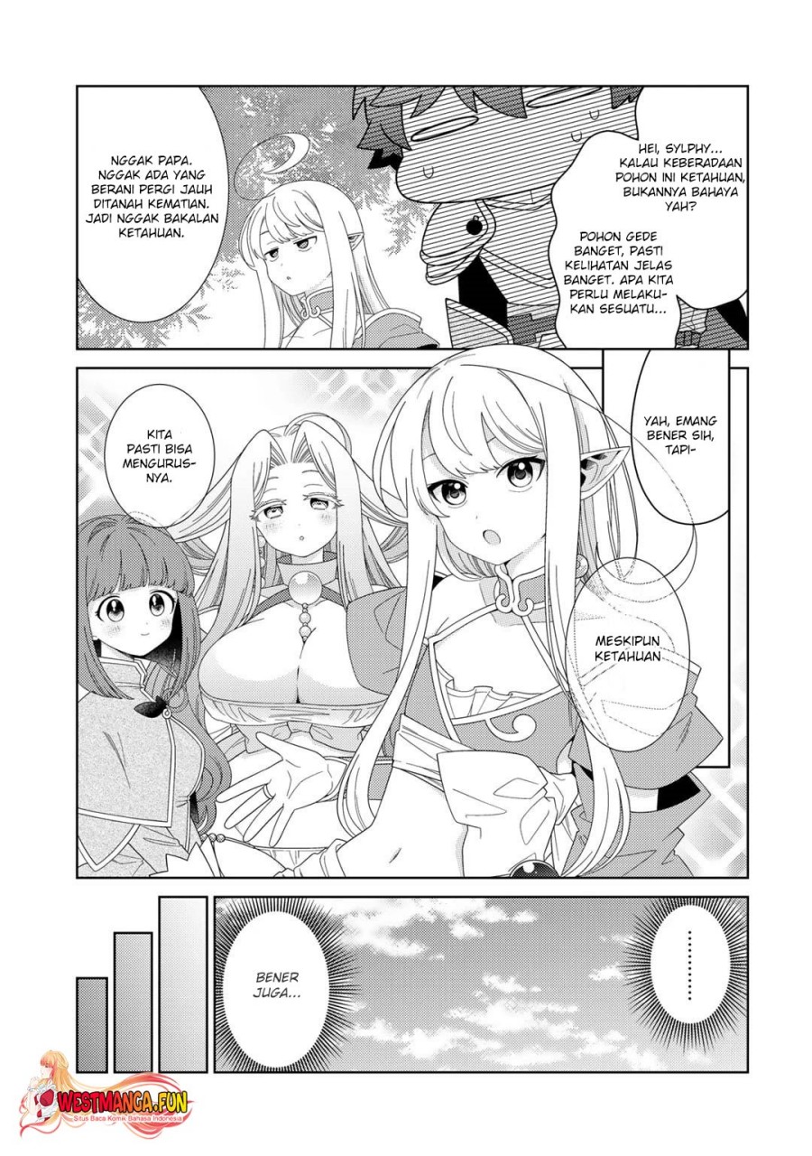 Seirei-tachi no Rakuen to Risou no Isekai Seikatsu
