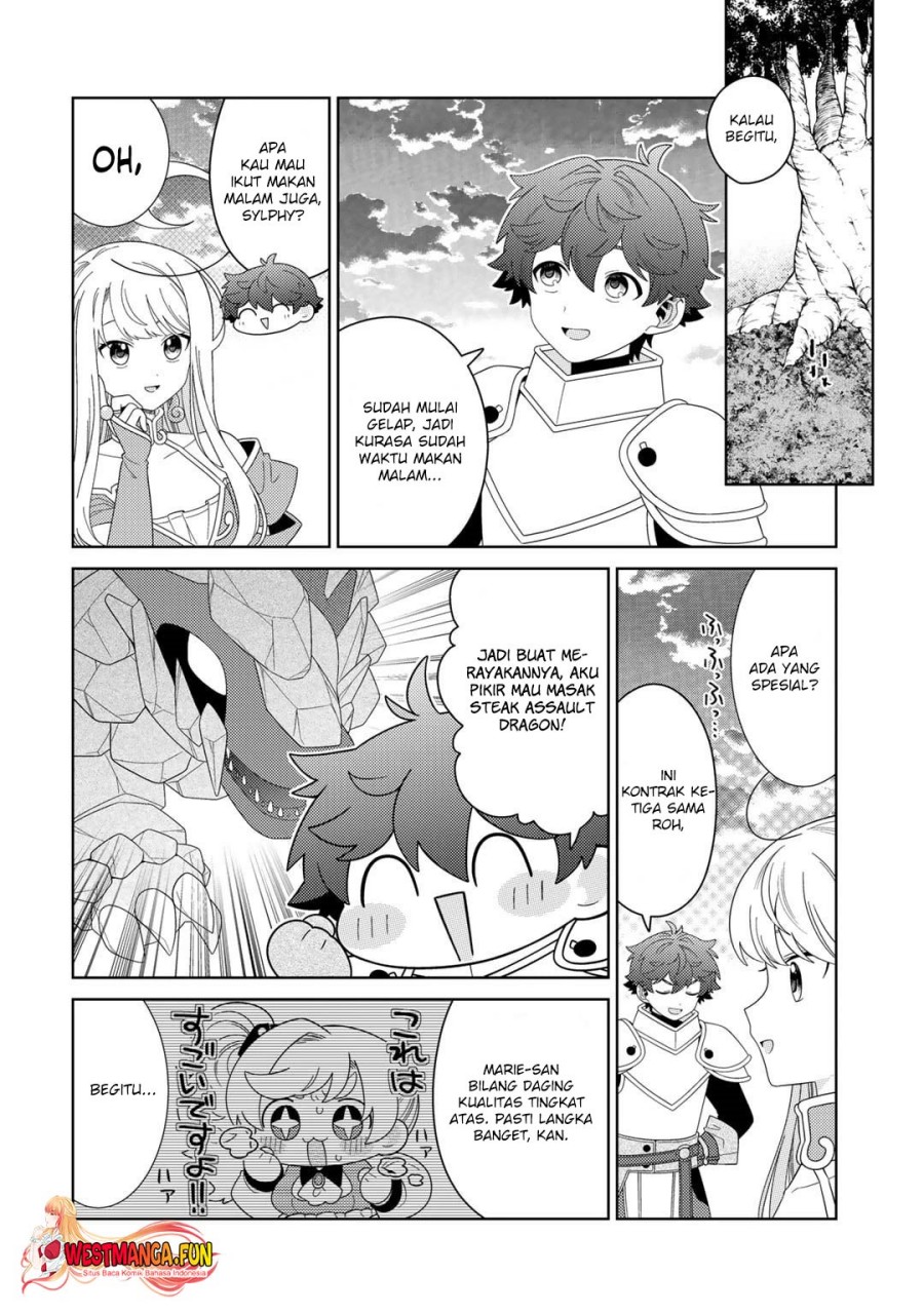 Seirei-tachi no Rakuen to Risou no Isekai Seikatsu