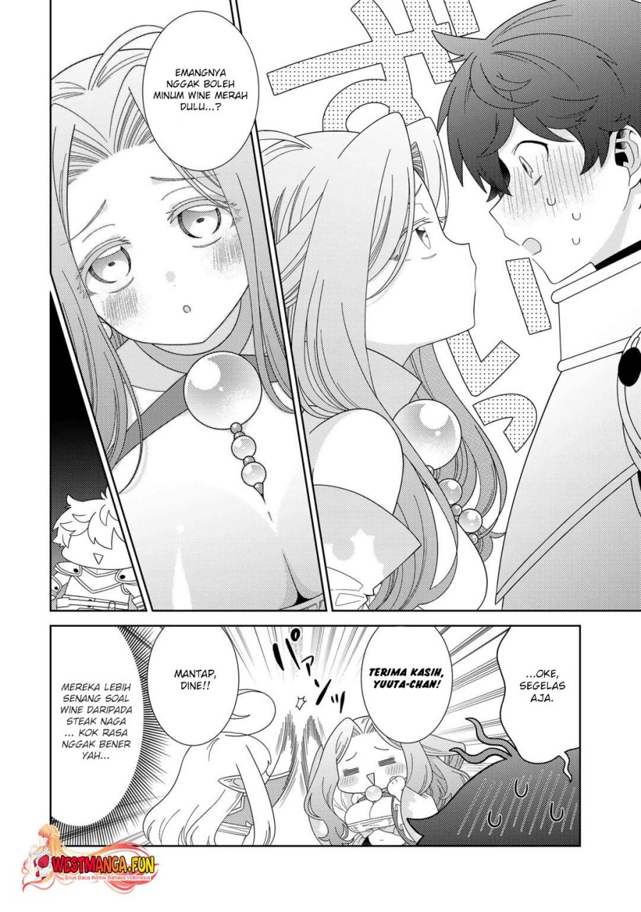 Seirei-tachi no Rakuen to Risou no Isekai Seikatsu
