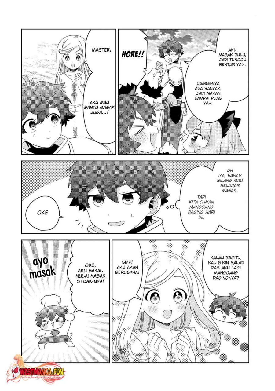 Seirei-tachi no Rakuen to Risou no Isekai Seikatsu