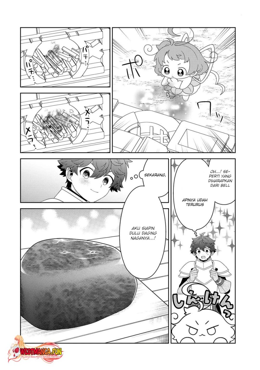 Seirei-tachi no Rakuen to Risou no Isekai Seikatsu