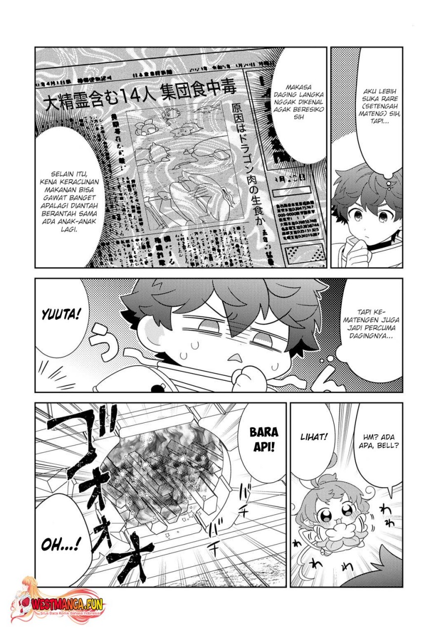 Seirei-tachi no Rakuen to Risou no Isekai Seikatsu