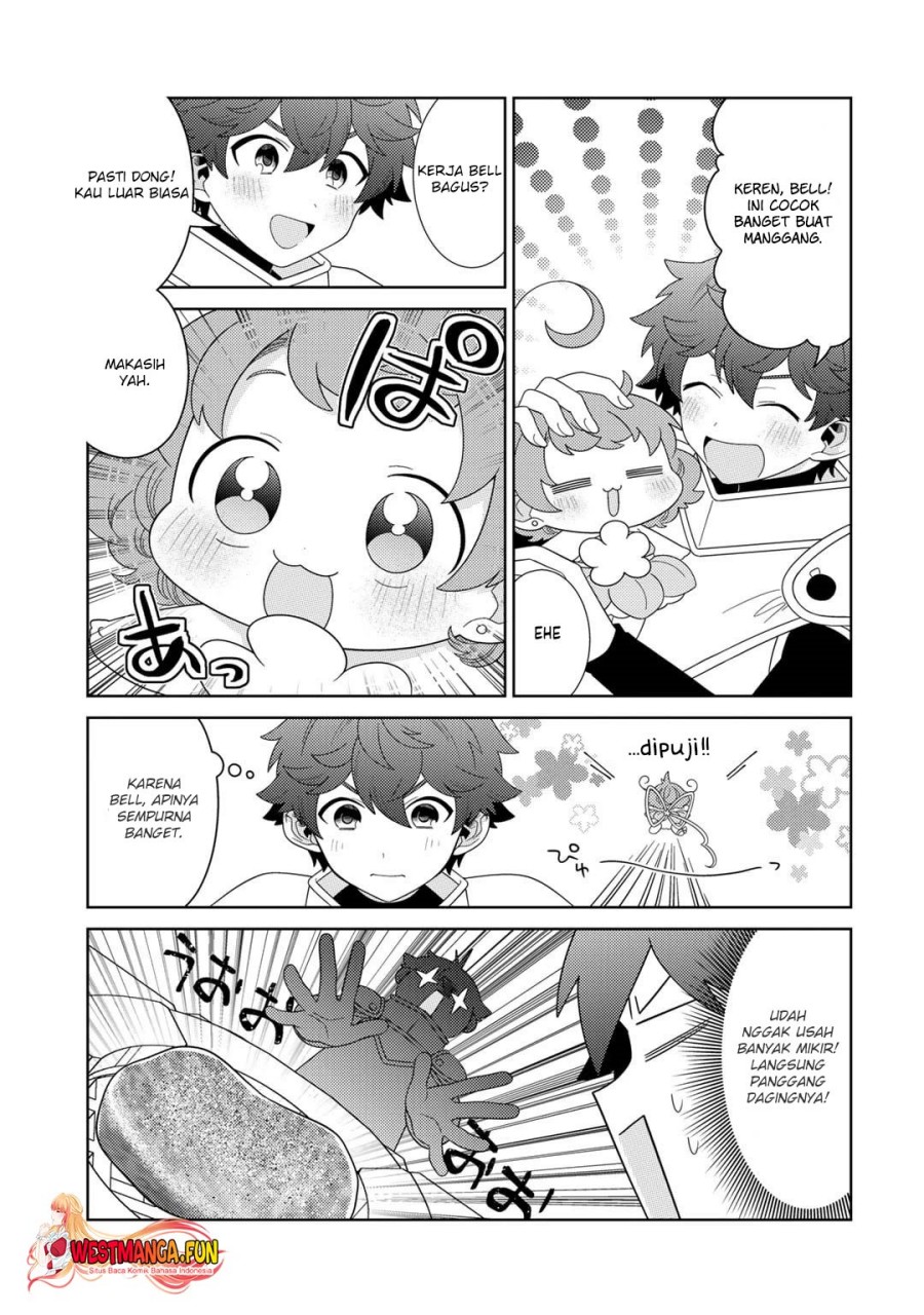 Seirei-tachi no Rakuen to Risou no Isekai Seikatsu