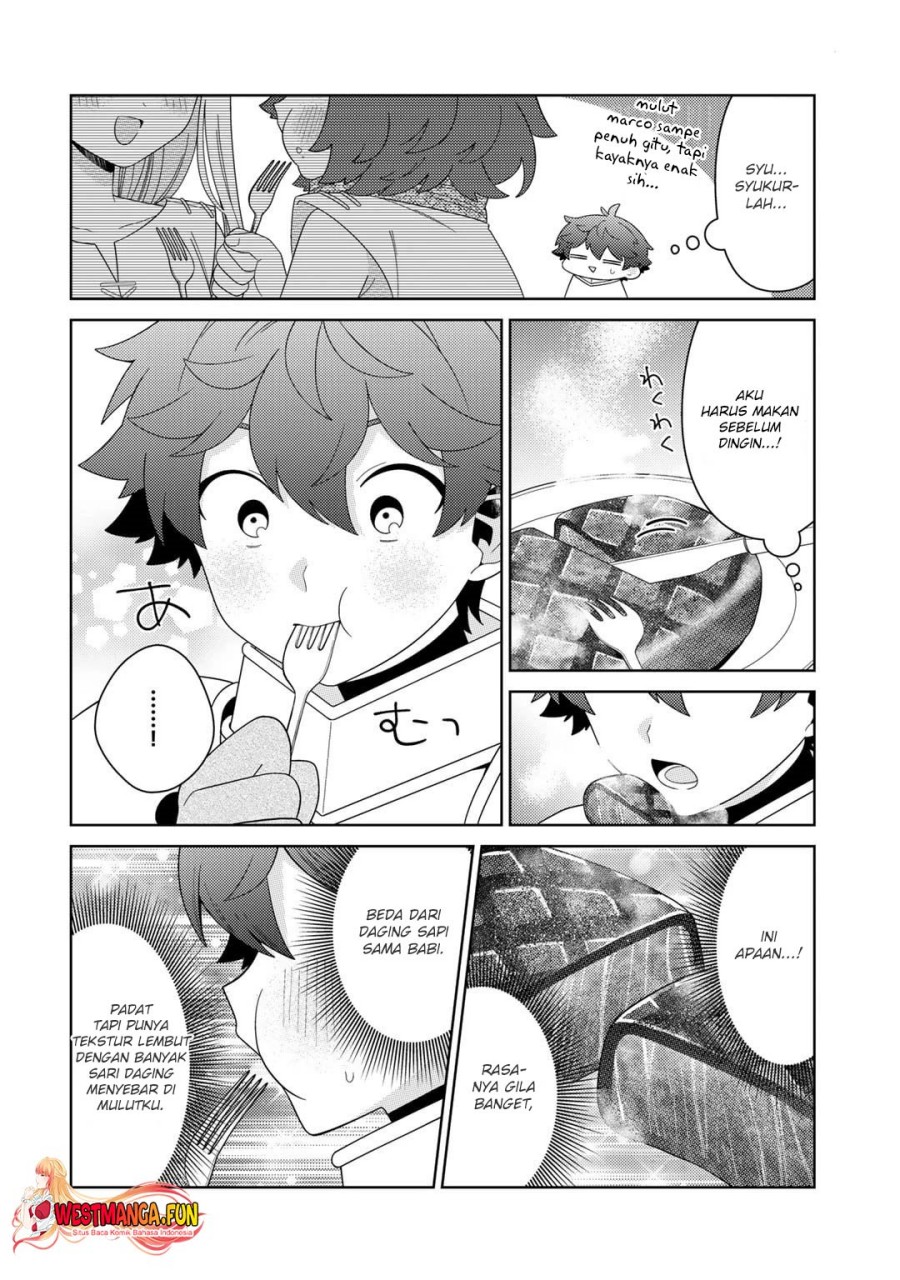 Seirei-tachi no Rakuen to Risou no Isekai Seikatsu
