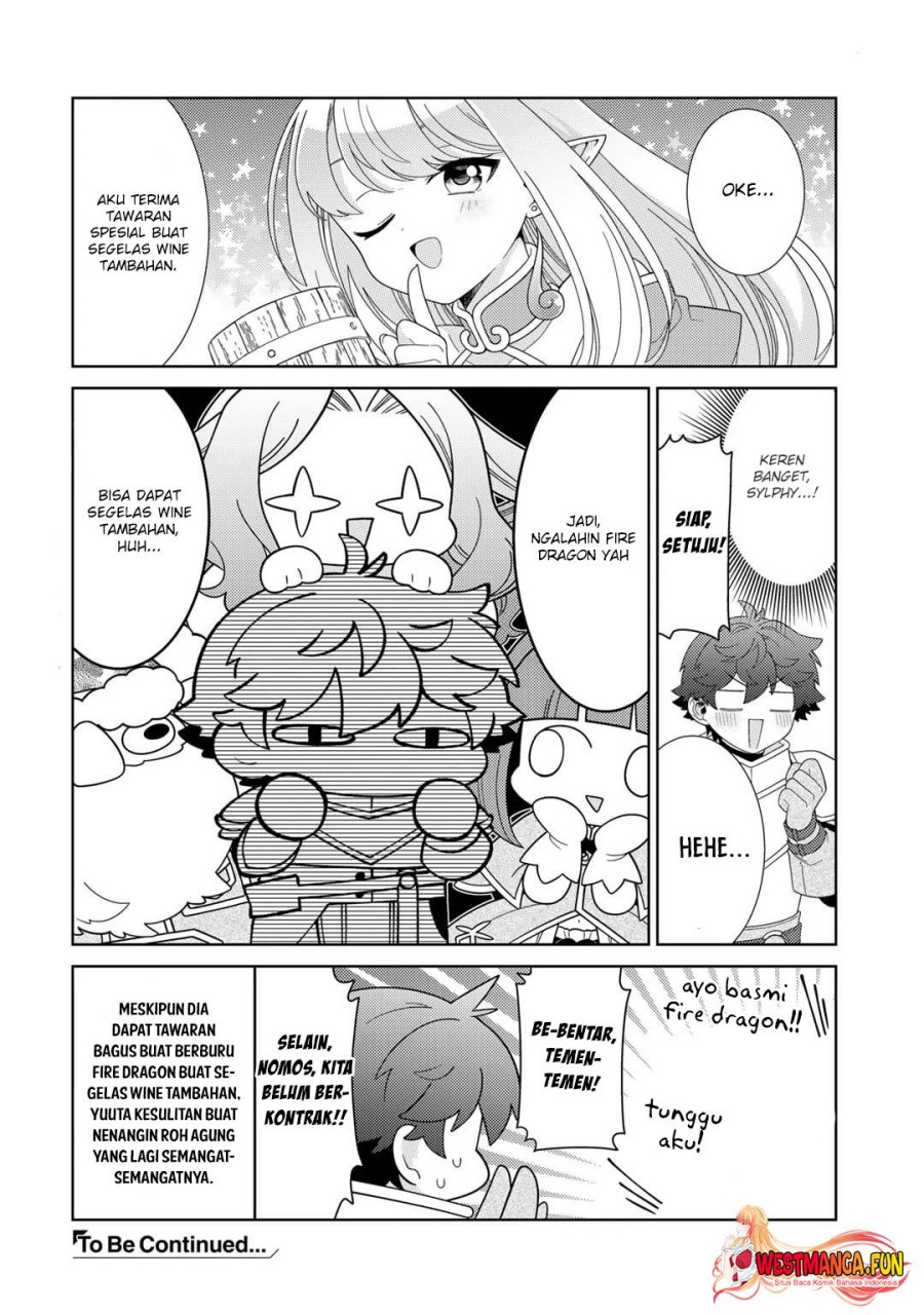 Seirei-tachi no Rakuen to Risou no Isekai Seikatsu