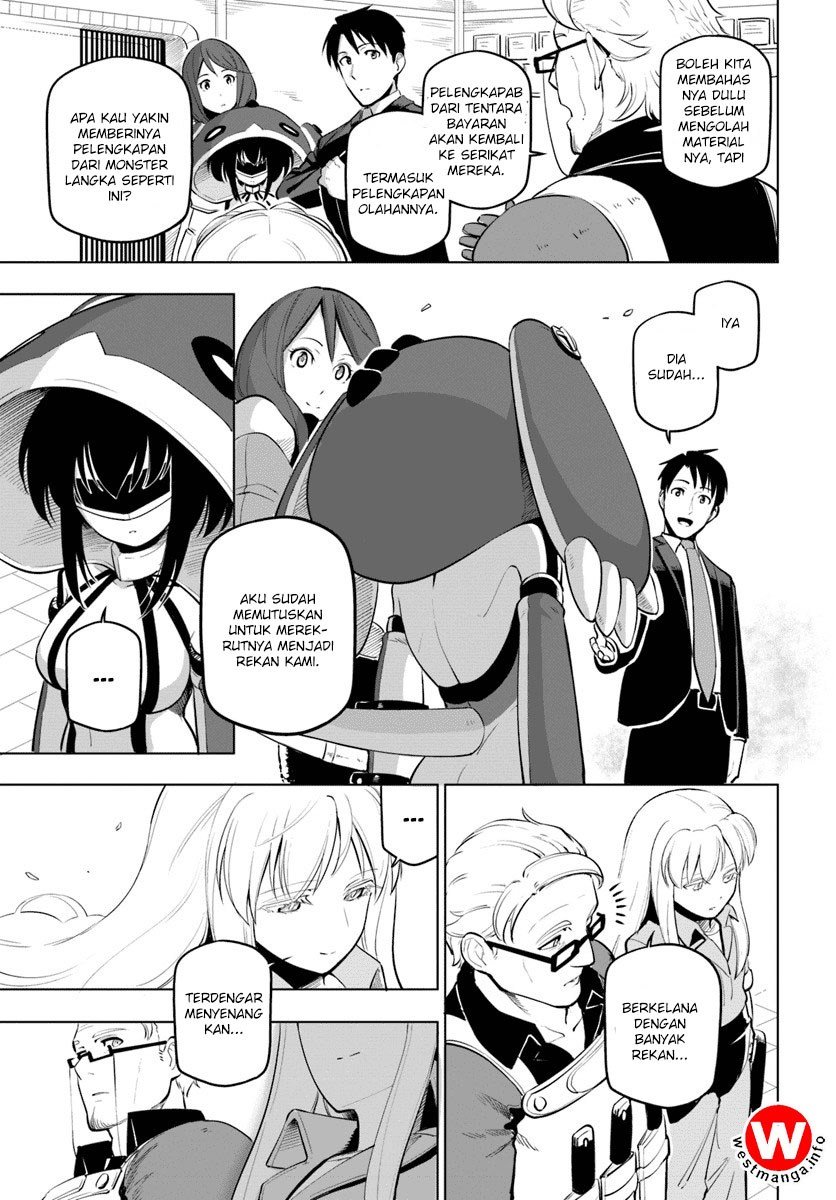 Sekai Saikyou no Kouei: Meikyuukoku no Shinjin Tansakusha