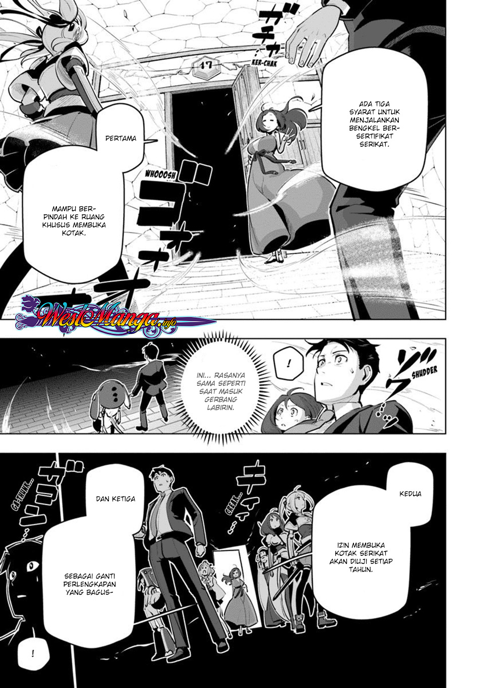Sekai Saikyou no Kouei: Meikyuukoku no Shinjin Tansakusha