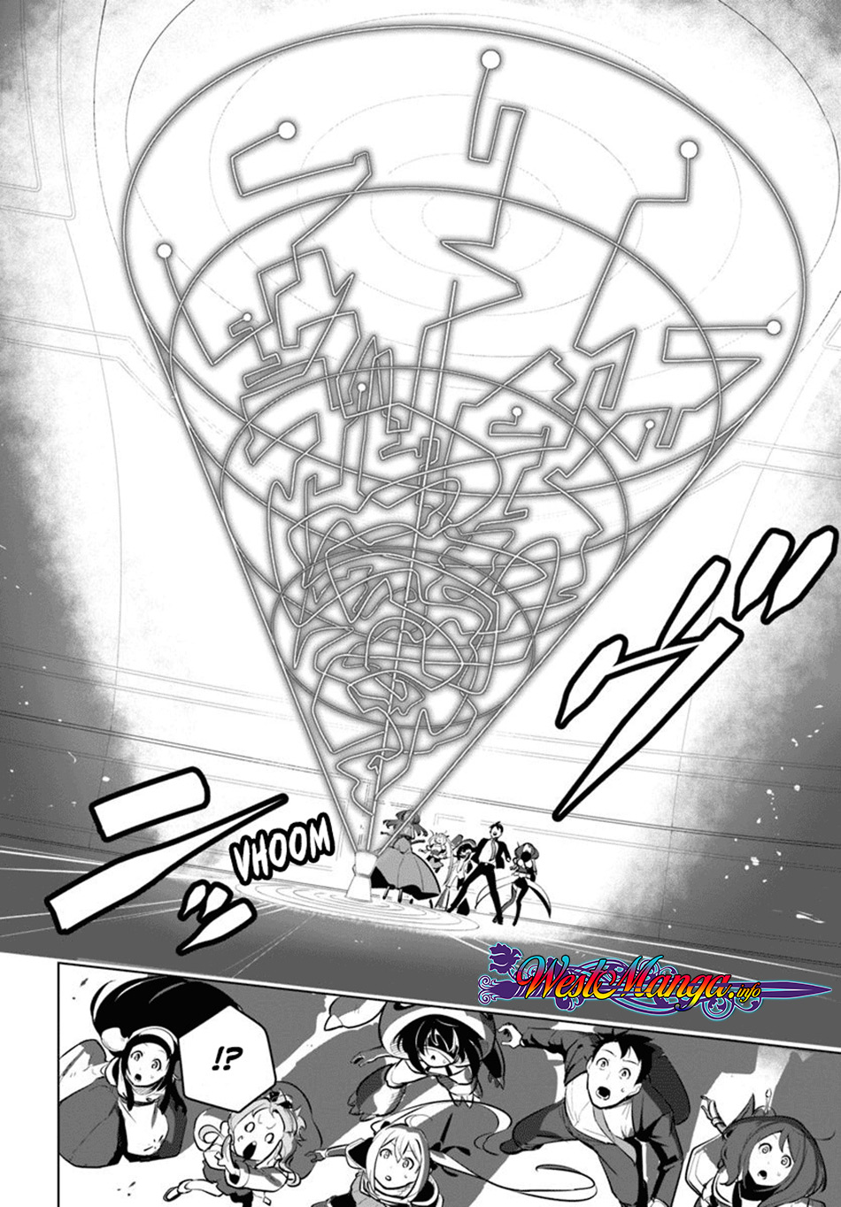 Sekai Saikyou no Kouei: Meikyuukoku no Shinjin Tansakusha