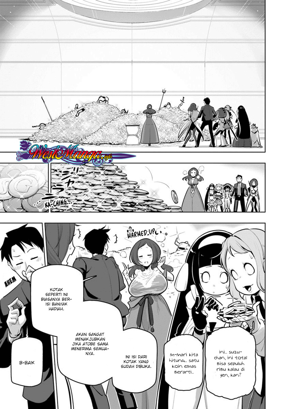 Sekai Saikyou no Kouei: Meikyuukoku no Shinjin Tansakusha