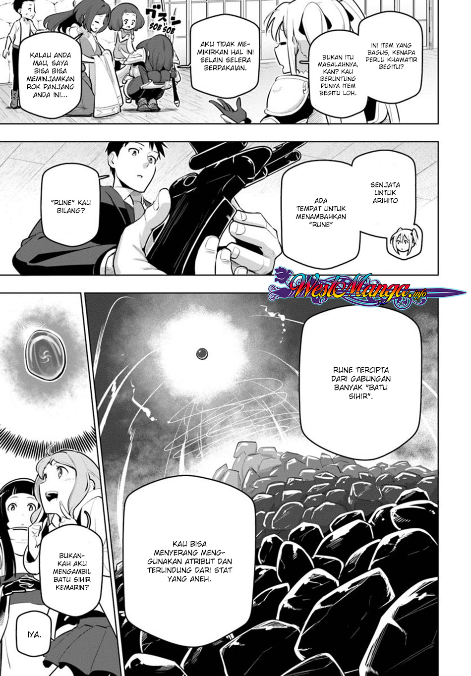 Sekai Saikyou no Kouei: Meikyuukoku no Shinjin Tansakusha