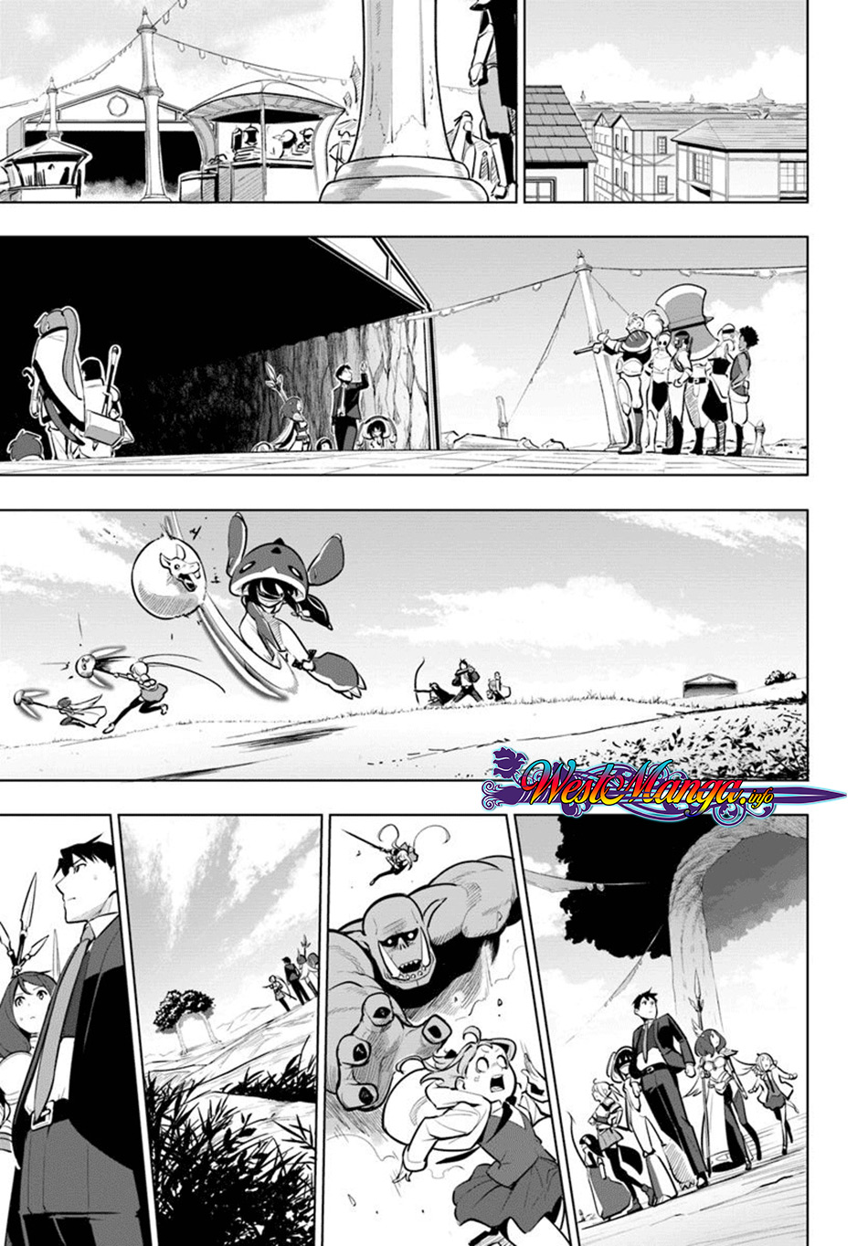 Sekai Saikyou no Kouei: Meikyuukoku no Shinjin Tansakusha