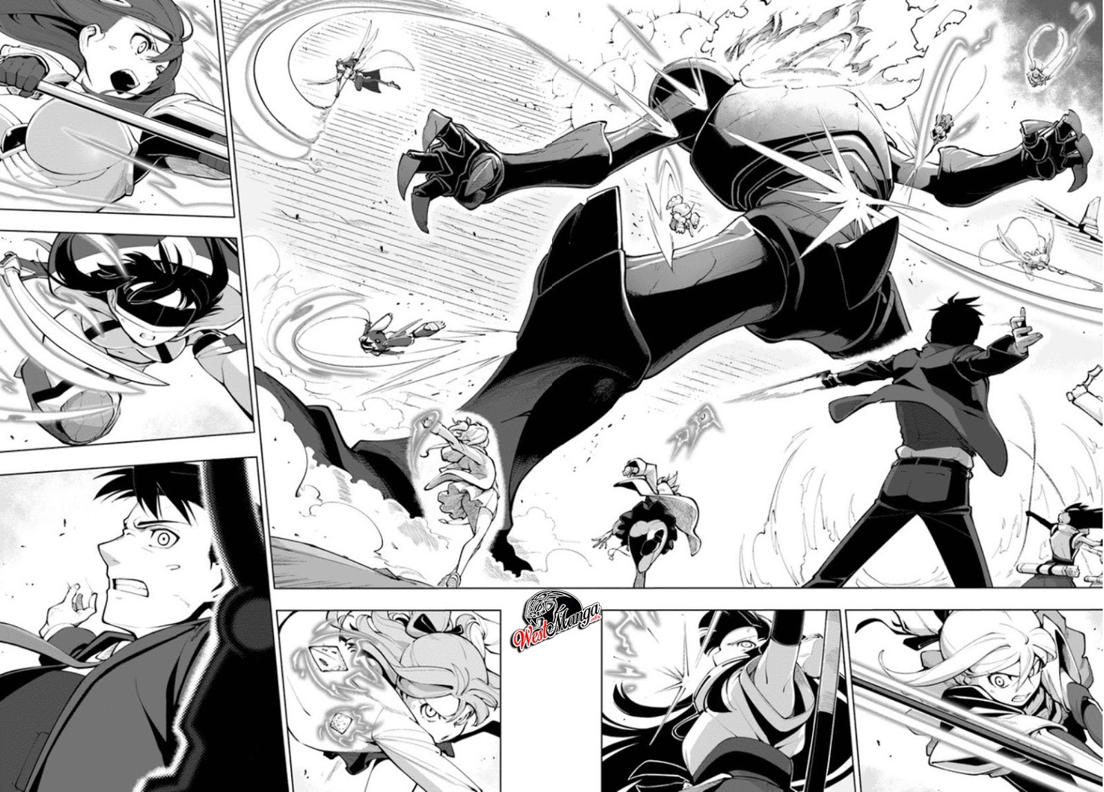 Sekai Saikyou no Kouei: Meikyuukoku no Shinjin Tansakusha