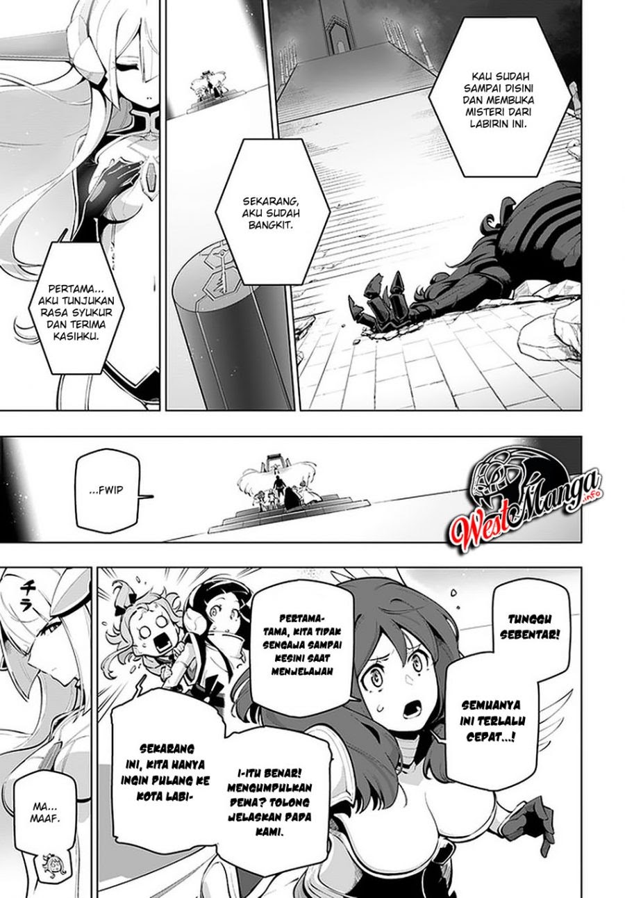 Sekai Saikyou no Kouei: Meikyuukoku no Shinjin Tansakusha