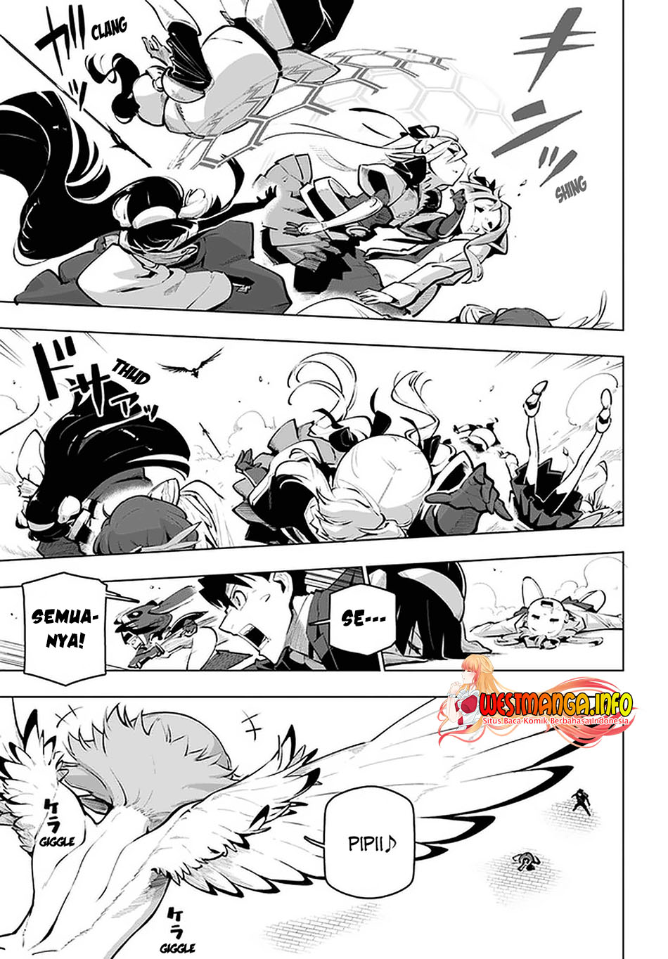 Sekai Saikyou no Kouei: Meikyuukoku no Shinjin Tansakusha