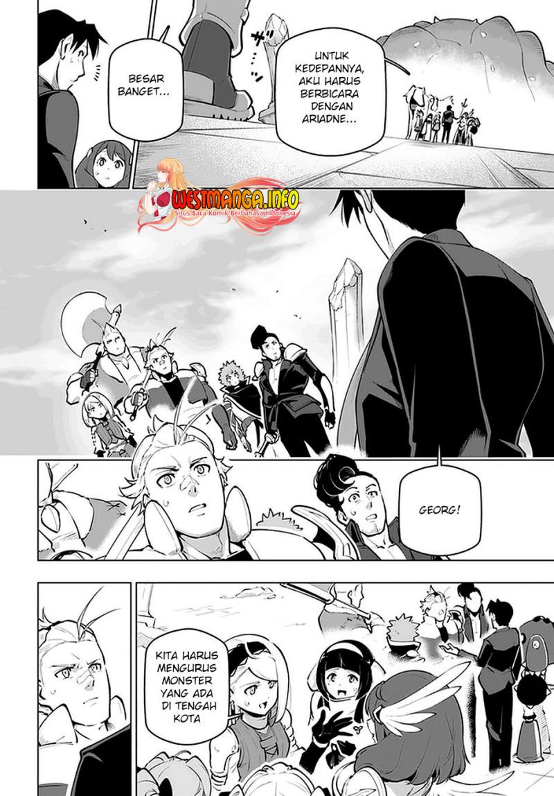 Sekai Saikyou no Kouei: Meikyuukoku no Shinjin Tansakusha