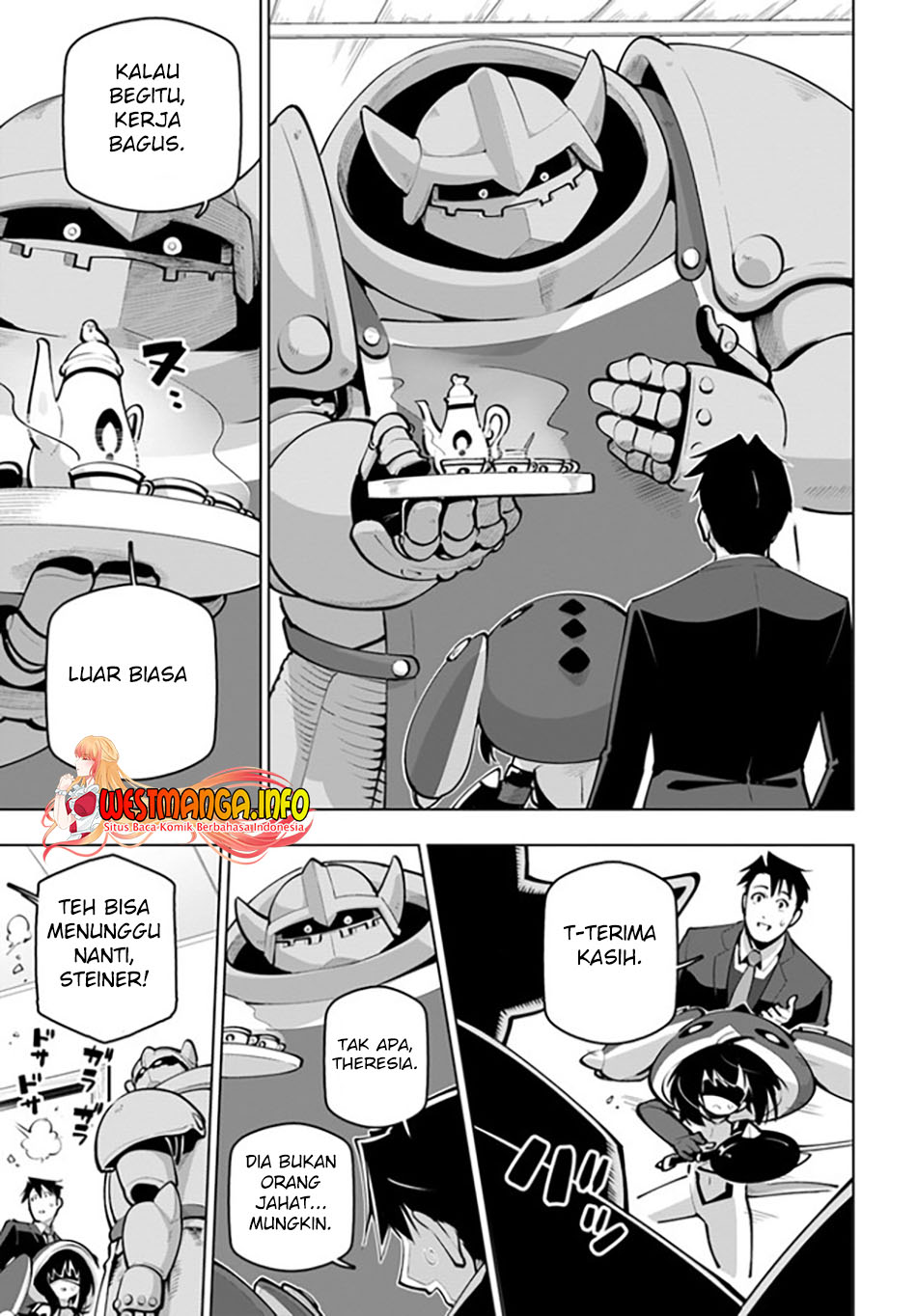 Sekai Saikyou no Kouei: Meikyuukoku no Shinjin Tansakusha