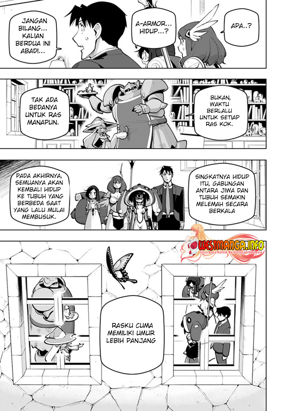 Sekai Saikyou no Kouei: Meikyuukoku no Shinjin Tansakusha