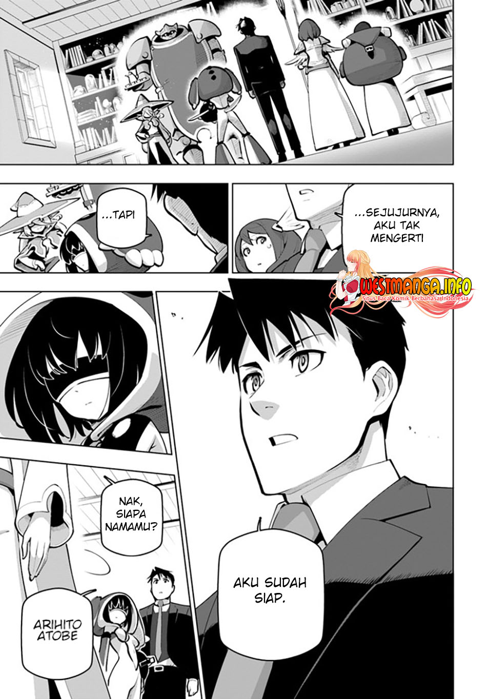 Sekai Saikyou no Kouei: Meikyuukoku no Shinjin Tansakusha