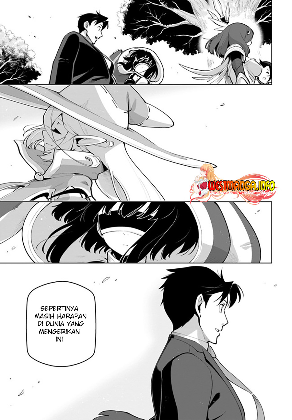Sekai Saikyou no Kouei: Meikyuukoku no Shinjin Tansakusha